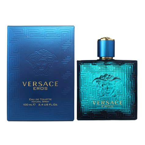 duftzwillinge versace eros|Versace cologne.